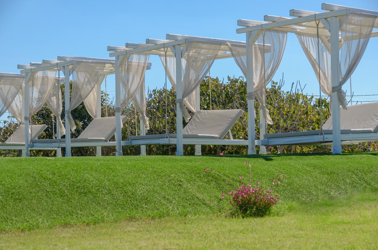 Birikos Hotel & Suites Agios Prokopios  Ngoại thất bức ảnh